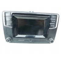 RADIO VW CADDY IV 2015 - 2021 ROK 1K8035150E
