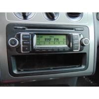 VW TOURAN LIFT RADIOOTWARZACZ RADIO CD 1K0035156A