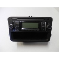 VOLKSWAGEN JETTA V RADIO CD 1K0035156A