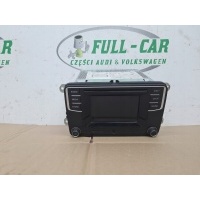 VW TRANSPORTER T6 RADIO NAWIGACJA 1K8035150L