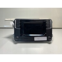 VW TRANSPORTER T6 radio CD radioodtwarzacz 1K8035150L