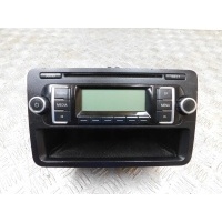 RADIO 1K0035156A VW GOLF VI