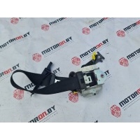 Ремень безопасности задний правый Volkswagen Passat 2016 3G0857737DE, 3G5857806E