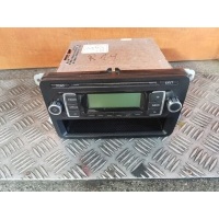 VW GOLF V 5 RADIOODTWARZACZ RADIO FABRYCZNE CD 1K0035156A