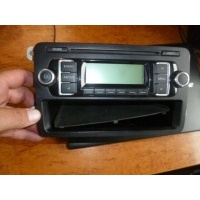 RADIO CD VOLKSWAGEN VW GOLF V JETTA PASSAT B6 1K0035156A