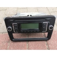 Radio samochodowe VW CD 2 - DIN