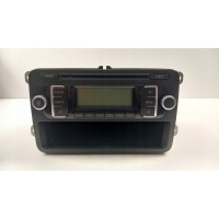 VW GOLF VI VI RADIO CD PANASONIC 1K0035156B
