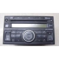 Nissan x - trail t31 радио компакт - диск 28185 - jh10b 07 - 14