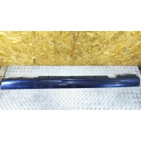 Накладка на порог BMW 3 E46 2001 51718209755