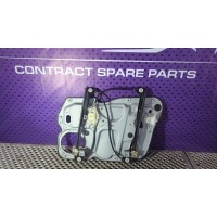 Стеклоподъемник электрический передний левый Volkswagen Touran 1 2005 1T1837729AG, 1T0959701B