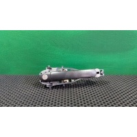 Ручка наружная передняя левая Skoda Fabia 2 2008 5J0 837 886 B