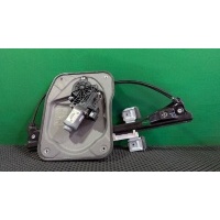 Стеклоподъемник электрический передний правый Skoda Fabia 2 2008 6Q2 959 801 E