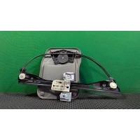 Стеклоподъемник электрический передний левый Skoda Fabia 2 2008 6Q2 959 802 F