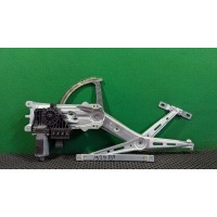 Стеклоподъемник электрический передний правый Opel Zafira B 2006 13132221, 13132435