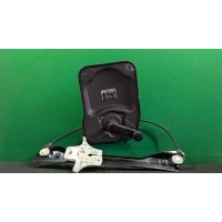 Стеклоподъемник электрический передний правый Skoda Fabia 2 2008 5J4839402B