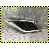 Решетка радиатора Saab 9-3 2 2009