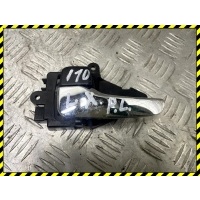 Ручка внутренняя передняя левая Mitsubishi Lancer 10 2011