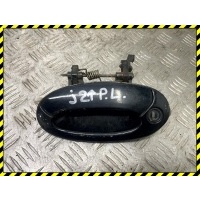 Ручка наружная передняя левая Hyundai Lantra 2 1998