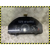 Щиток приборов (приборная панель) Mazda 626 GF 1998