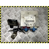 Блок управления двигателем Daewoo Nubira j100 1998 16238981
