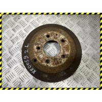 Диск тормозной задний Mazda Xedos 9 1995