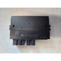 VW T5 LIFT T6 MODUŁ HAKA 1K0907383H