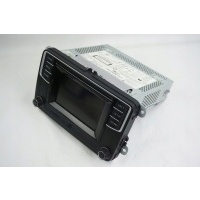RADIO CD SD VOLKSWAGEN 1K8035150H