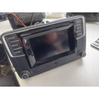 VW CADDY TRANSPORTER T6 RADIO NAWIGACJA 1K8035150G