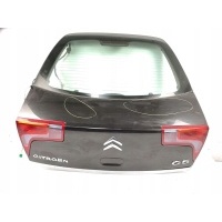 Крышка багажника багажника задняя задняя citroen c5 ii 2004 - 2008 liftback exld exl