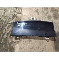 Щиток приборов (приборная панель) Toyota Corolla E120 2003 8380002760