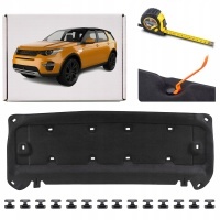 Land rover oe lr059778 изоляция капота комплект для wygłuszeń ściągacz для запонки клокспринг miernicza 3m