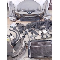 Toyota rav4 передняя в сборе