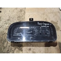 Щиток приборов (приборная панель) Renault Laguna 1 1998 7700844747