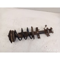Стойка передняя левая Renault Modus 2005 8200676024