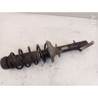 Стойка передняя правая Volkswagen Bora 1999 1J0413031S