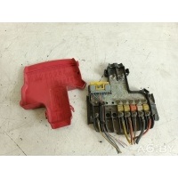 Блок предохранителей Citroen C4 Picasso 1 2009 9662914580,9661756380