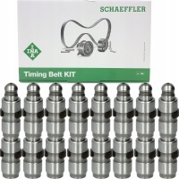 16× schaeffler ina 420 0086 10 толкатели клапана