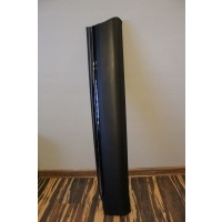 Накладка на дверь левый передняя renault arkana 808777197b 808779586r