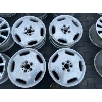 4× колесо алюминиевая mercedes - benz oe monoblock 8.5 