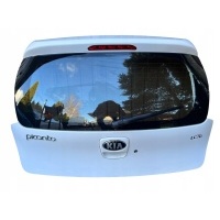 Крышка багажника багажника в сборе kia picanto ii 2011 - 2017