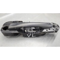 806070032R Klamka lewy tyl Renault Megane III CZARNA