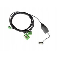 VW T5 T6 MIKROFON BLUETOOTH 3B0035711B WIĄZKA