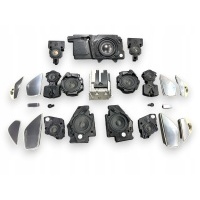 Audi a8 s8 d4 лонг динамик bang olufsen 4h0035466 4h1035465a комплект
