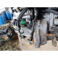 КПП автоматическая 1607893880 на Citroen Ds3 EB2 Citroen 1607893880 1607893880