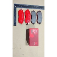 Тормозные колодки tds TD-086-2201A, 2156101, 24280 Nissan TD-086-2201A TD-086-2201A