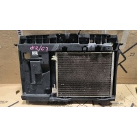 Радиатор ДВС 1330Q5 на Citroen C3 EB2 Citroen 1330Q5 1330Q5