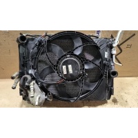 Радиатор ДВС 17117553111 на Bmw 1-Series E87 N46B2 Bmw 17117553111 17117553111