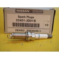 Свеча зажигания FXE20HR11 NISSAN 22401-JD01B, 2240 Nissan 22401-JD01B 22401-JD01B