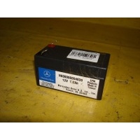 Аккумулятор N000000004039 на Mercedes-Benz M-Class Mercedes-benz N000000004039 N000000004039