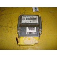 Блок управления air bag 4H0907637K на Audi A8 4H C Audi 4H0907637K 4H0907637K